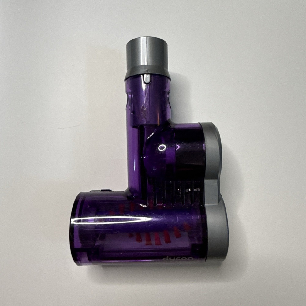 Dyson Car Cleaning Tools Attachment Brush Genuine Purple Gray